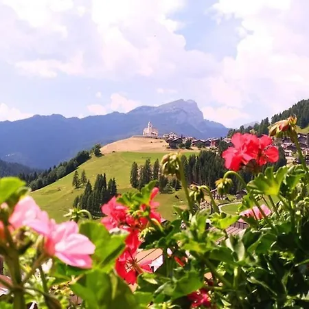 La Majon Colle Santa Lucia