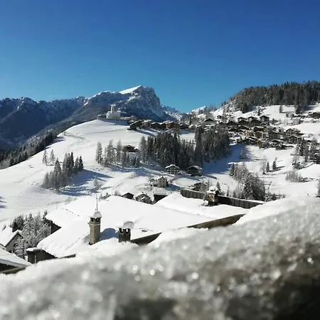 Appartamento La Majon Colle Santa Lucia
