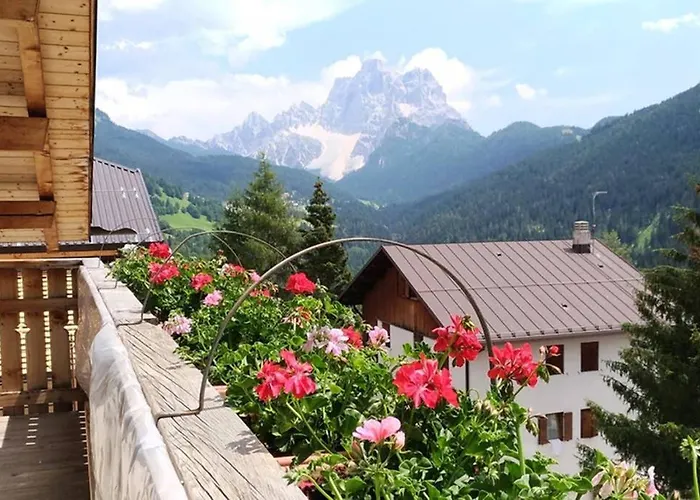 La Majon Colle Santa Lucia