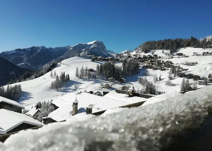 Apartman La Majon Colle Santa Lucia